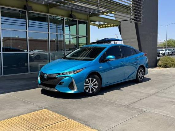 TOYOTA PRIUS PRIME 2020 JTDKARFP4L3136455 image TOYOTA PRIUS PRIME 2020 JTDKARFP4L3136455 image